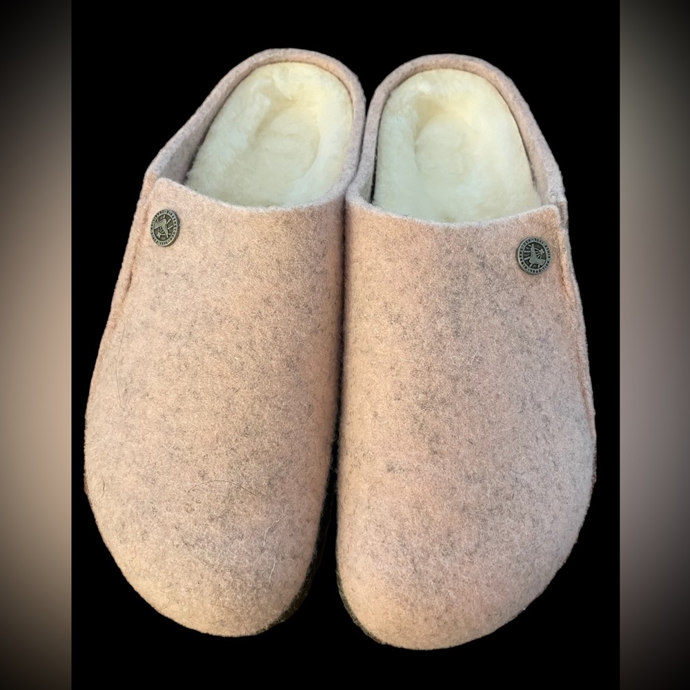 Birkenstock Zermatt Shearling